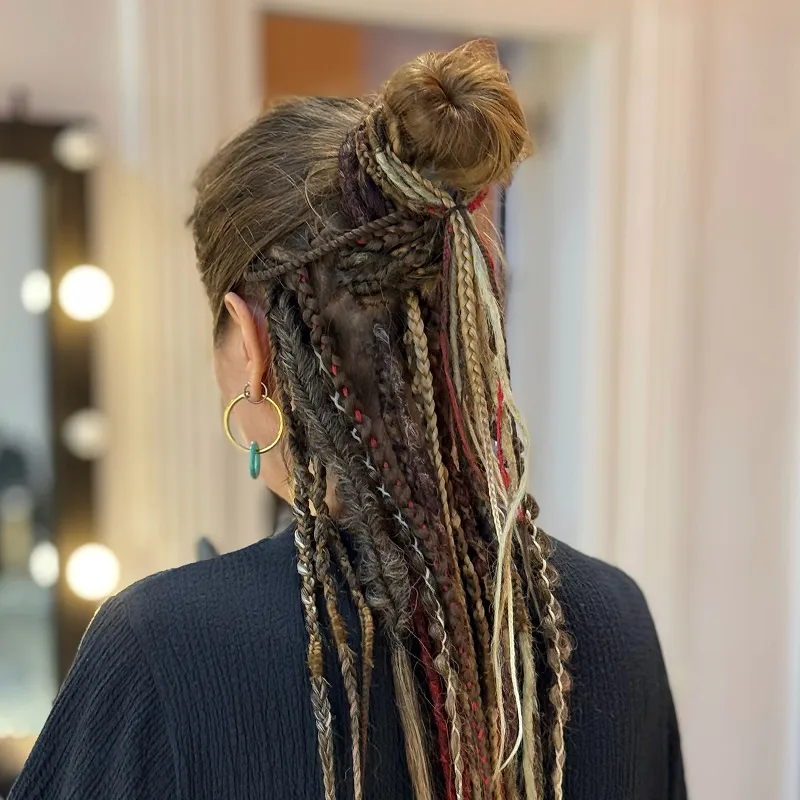 Habrás Hair Braiding Studio, Alicante