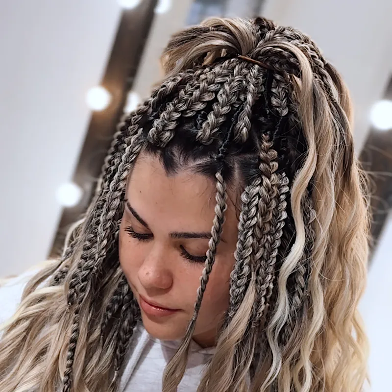 Habrás Hair Braiding Studio, Alicante