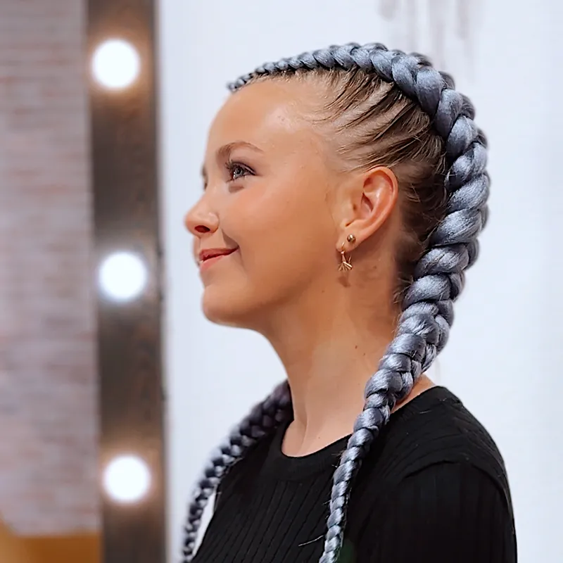 Habrás Hair Braiding Studio, Alicante