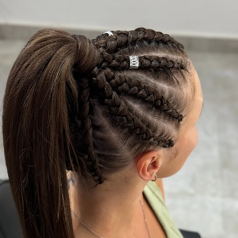 Habrás Hair Braiding Studio, Alicante