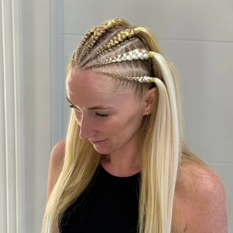 Habrás Hair Braiding Studio, Alicante